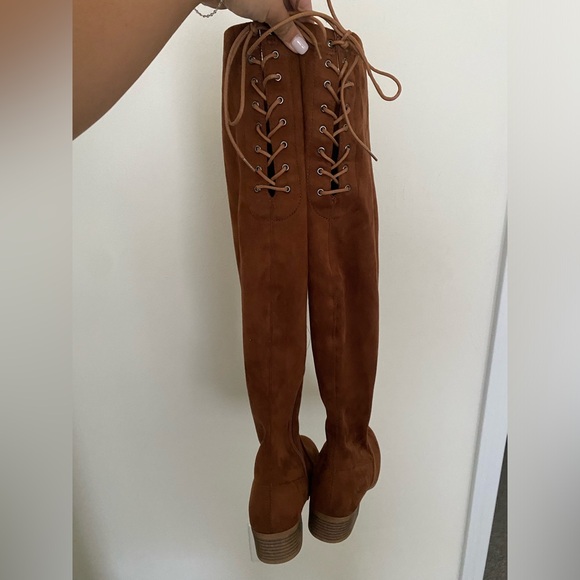 Over the Knee Boots - Picture 3 of 4